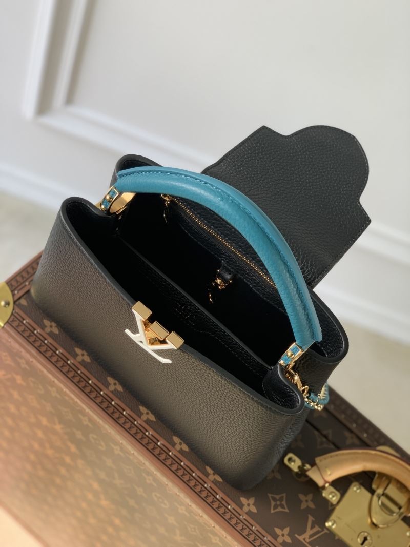 LV Top Handle Bags